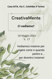 nuovo laboratorio CreativaMente
